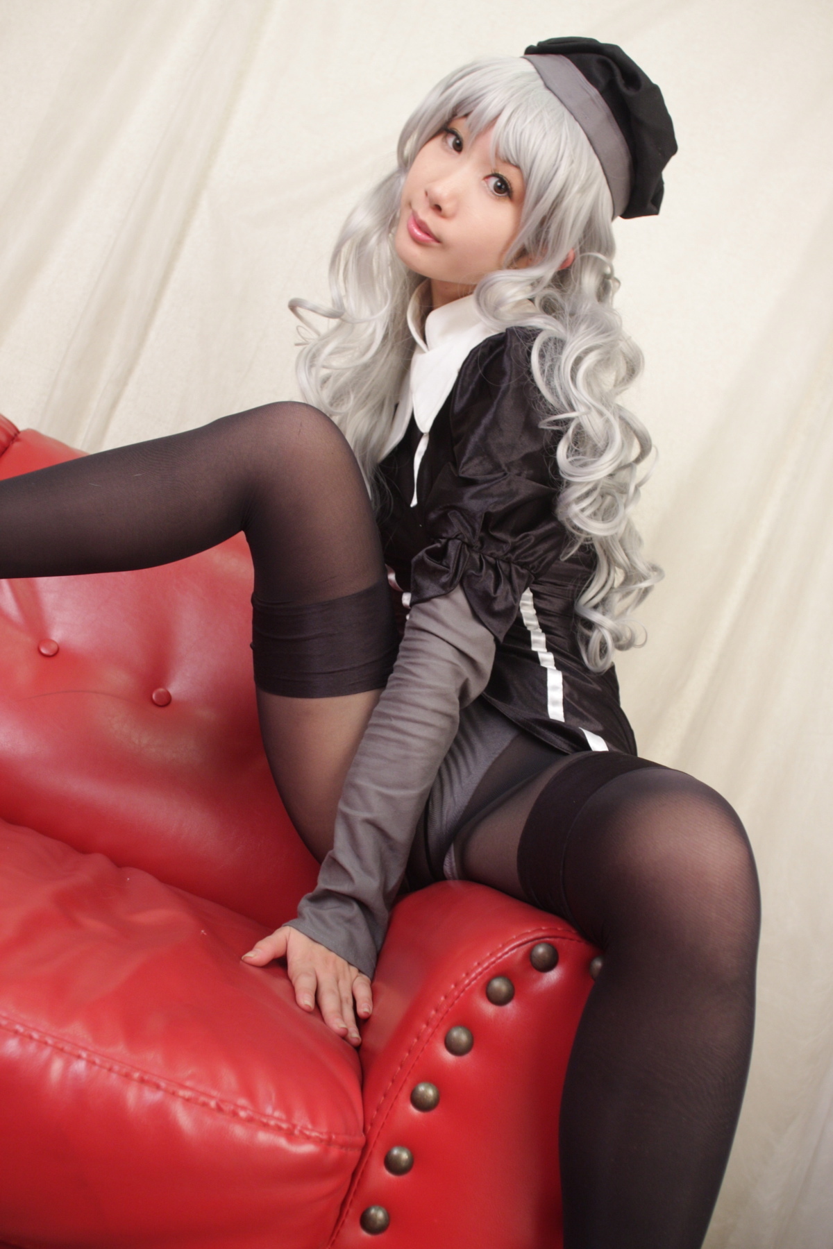 [Cosplay] Fatehollow ataraxia - Great ass Caren Ortensia 1